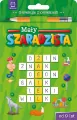 Mały szaradzista od 9 lat. Książeczka zielona - tantis.pl