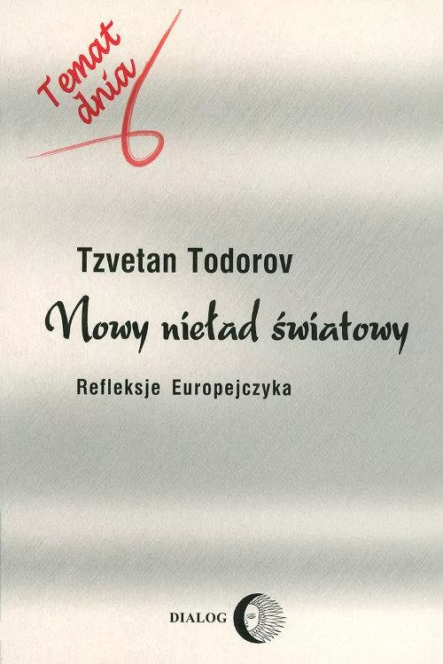 Nowy nieład światowy - tantis.pl
