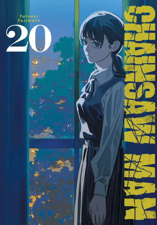 Chainsaw man. Tom 20 - tantis.pl