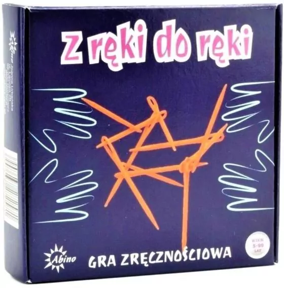 Z ręki do ręki - tantis.pl