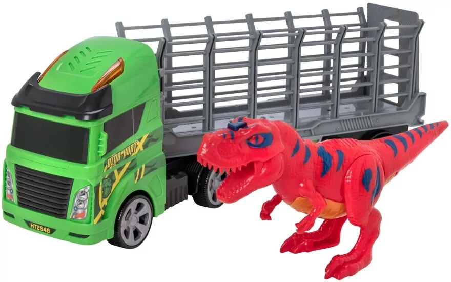 Teamsterz transport Dinozaura - tantis.pl