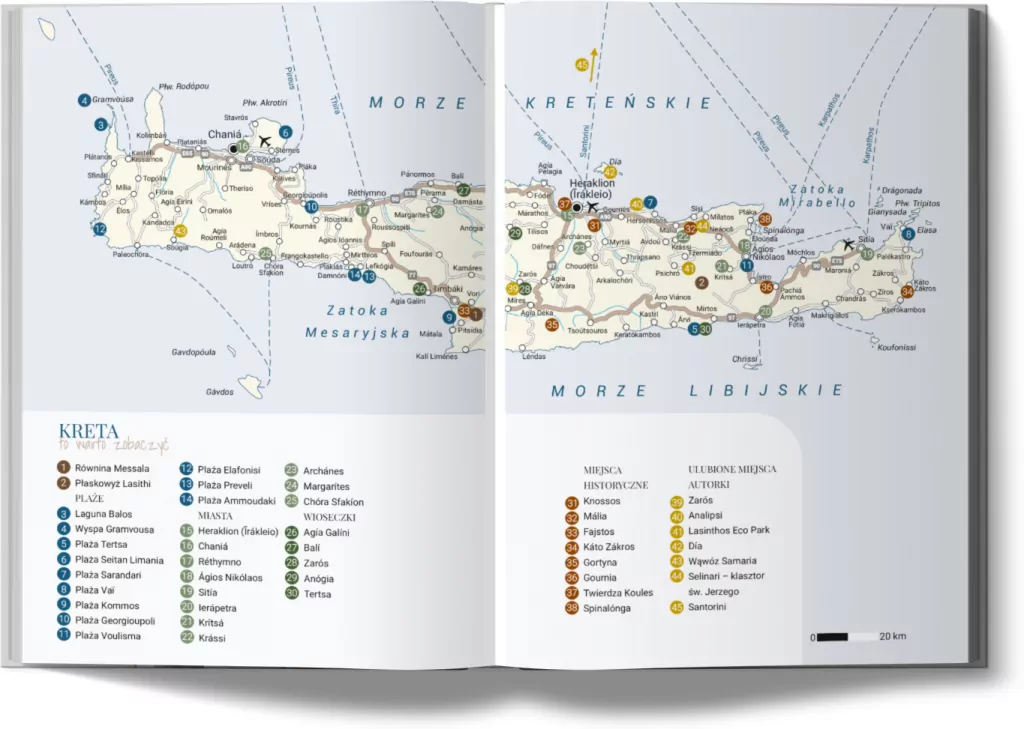 Kreta. Siga-siga - czyli wakacje od życia - tantis.pl
