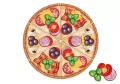 Układanka. Pizza - tantis.pl