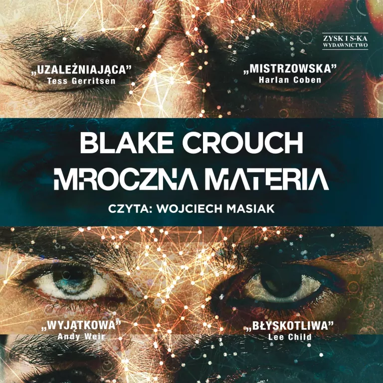 Mroczna materia audiobook - tantis.pl