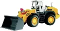 Kołowa ładowarka Libherr L574 - tantis.pl