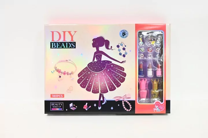 Zestaw koralików DIY LD6029 - tantis.pl