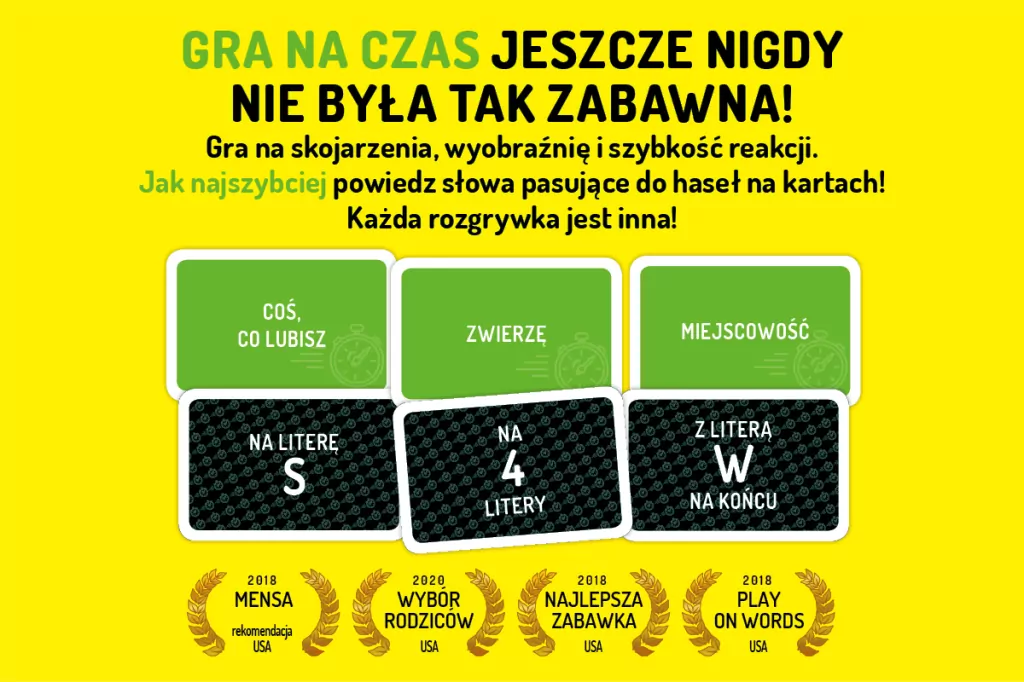 Gra na czas - tantis.pl