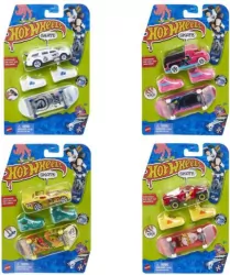 Hot Wheels Skate Fingerboard mix