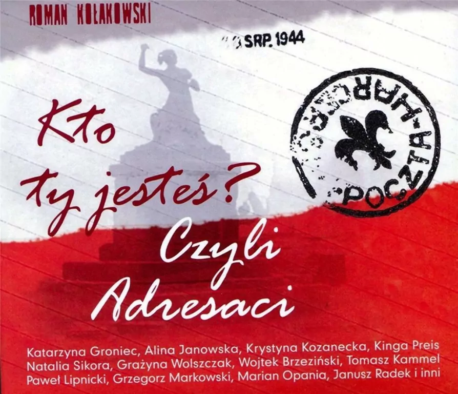 Kto Ty jesteś Czyli adresaci - tantis.pl