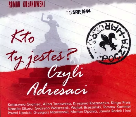 Kto Ty jesteś Czyli adresaci
