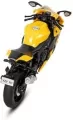 YAMAHA YZF-R1 / 67705/yellow 1:18. MSZ - tantis.pl