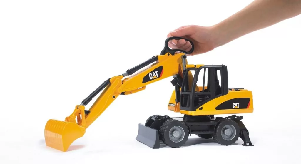 Koparko-spychacz Caterpillar. 02445 - tantis.pl
