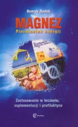 Magnez. Pierwiastek energii