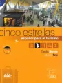 Cinco estrellas podręcznik + CD - tantis.pl