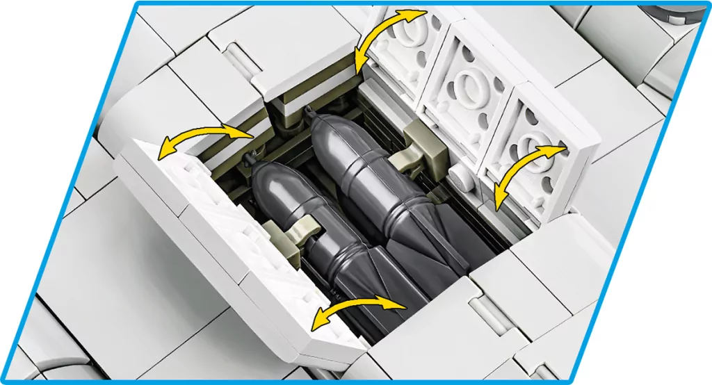 Boeing B-17F Latająca Forteca. Executive Edition - tantis.pl