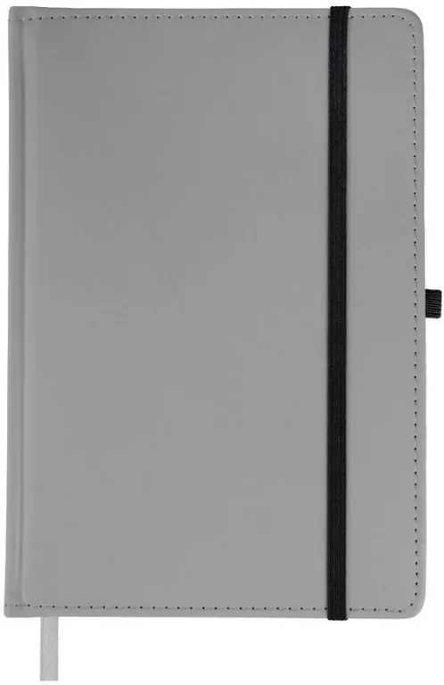 Notes A5 kratka szary EASY - tantis.pl