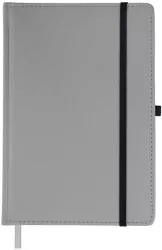 Notes A5 kratka szary EASY