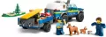LEGO® City Police. Szkolenie psów policyjnych w terenie 60369 - tantis.pl