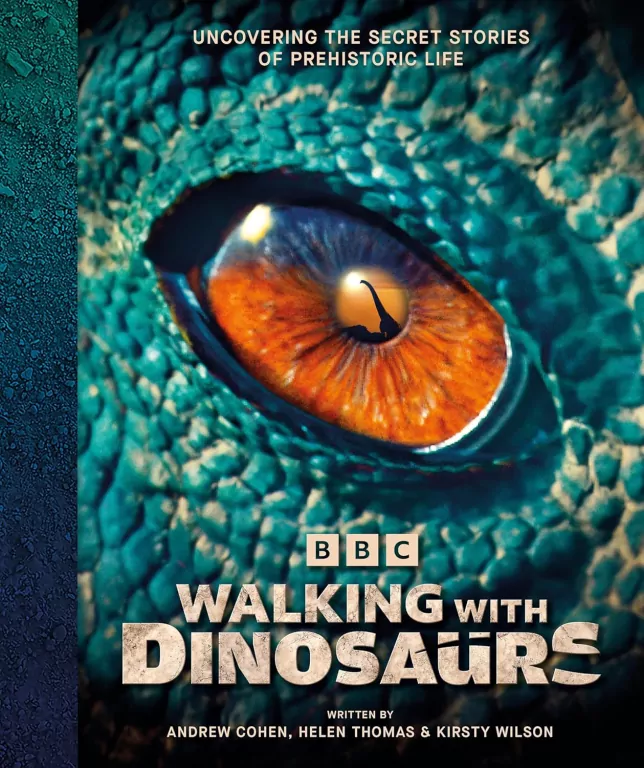 Walking With Dinosaurs. BBC wer. angielska - tantis.pl