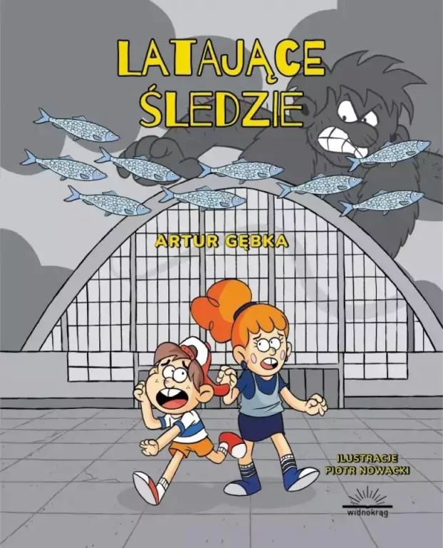Latające śledzie - tantis.pl