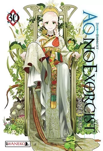 Ao No Exorcist. Tom 30 - tantis.pl