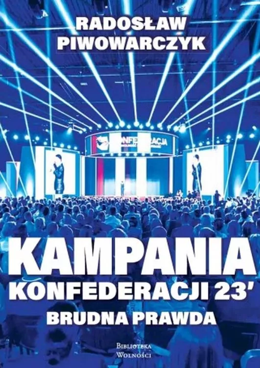 Kampania Konfederacji 23'. Brudna prawda - tantis.pl