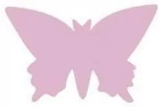 Dziurkacz ozdoby 1,6cm motyl - tantis.pl