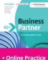 Business Partner A2+. Coursebook with MyEnglishLab Online Workbook and Resources + eBook - tantis.pl