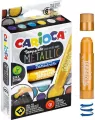 Carioca. Farby w sztyfcie. Temporello mealic, 6 kolorów - tantis.pl