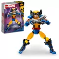 LEGO® Super Heroes Marvel. Figurka Wolverine’a do zbudowania. 76257 - tantis.pl