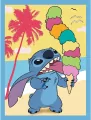 Trefl. Puzzle 2w1 + memos. Wesoły dzień Lilo&Stitch - tantis.pl