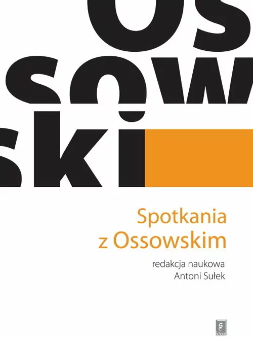 Spotkania z Ossowskim - tantis.pl