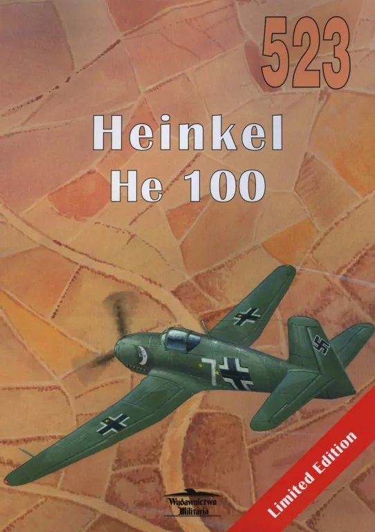 Heinkel HE 100 523 - tantis.pl