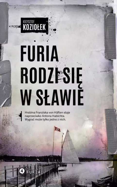 Furia rodzi się w sławie - tantis.pl
