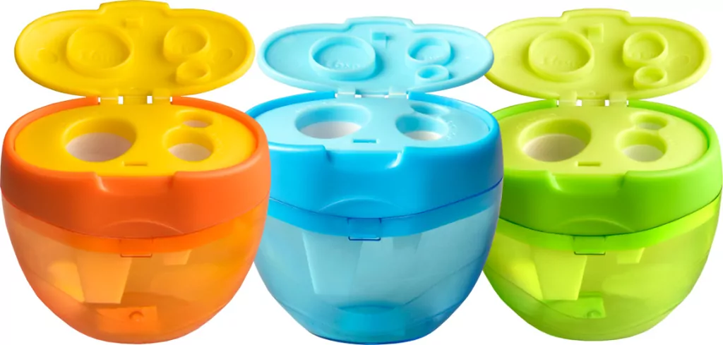 Temperówka potrójna Mix - tantis.pl