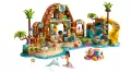 LEGO® Friends. Rodzinne wakacje na plaży 42673 - tantis.pl