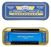 Harmonijka kempingowa Classic w puszce