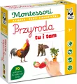 Montessori. Przyroda tu i tam - tantis.pl