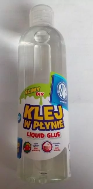 Klej w płynie transparentny, 250ml - tantis.pl