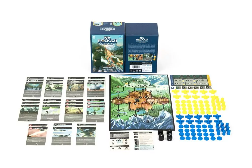 Na rozkaz! - tantis.pl