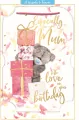 Karnet holograficzny 3D - Especially for you mum - tantis.pl