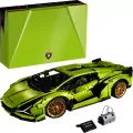 LEGO® Technic. Lamborghini Sián FKP 37. 42115 - tantis.pl