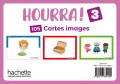 Hourra 3 karty obrazkowe - tantis.pl