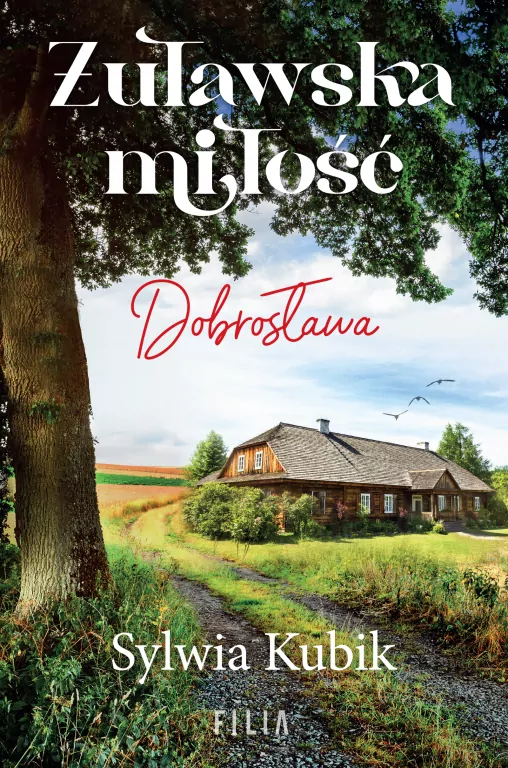 Żuławska miłość. Dobrosława - tantis.pl