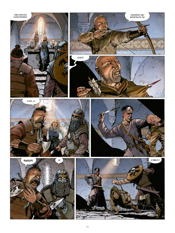 Lady O'Mara. Sudenne’owie. Skarga Utraconych Ziem. Tom 4 - tantis.pl