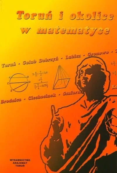 Toruń i okolice w matematyce - tantis.pl