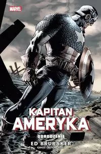 Odrodzenie. Kapitan Ameryka Tom 6 - tantis.pl