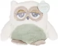 Sowa Abby kremowo-miętowa 23cm - tantis.pl