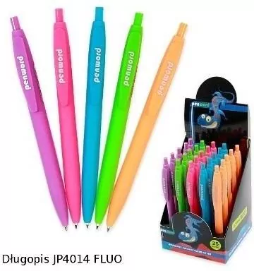 Długopis Fluo - tantis.pl