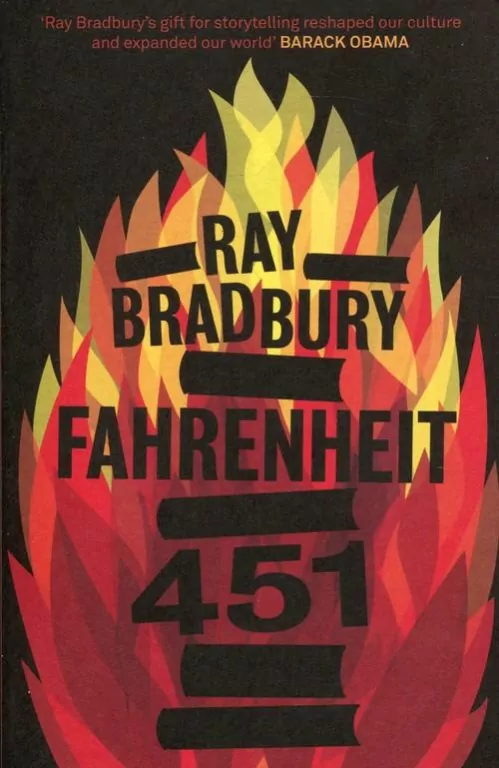 Fahrenheit 451 - tantis.pl